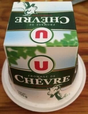 Fromage Pyramide de chèvre frais