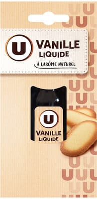 Arme naturel vanille