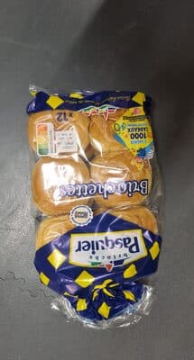 Briochettes