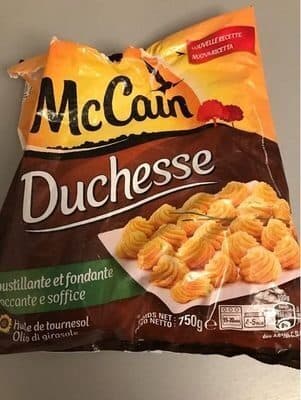 La Duchesse Mac Cain