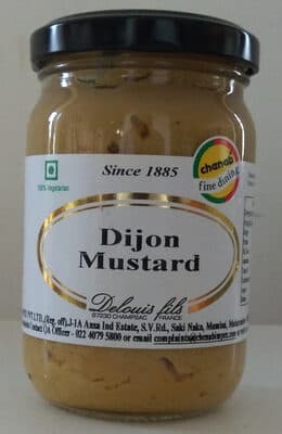 Dijon Mustard