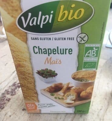 Chapelure bio