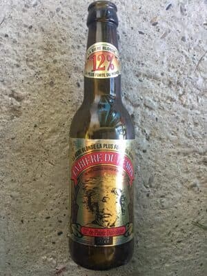 La bière du Démon