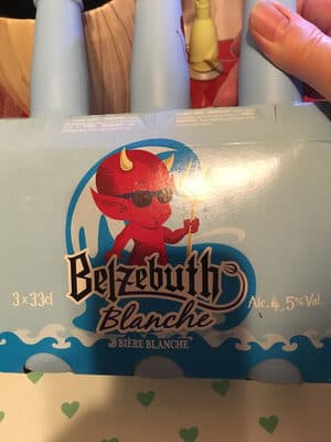 Belzebuth blanche