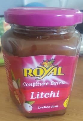 Confiture Litchi