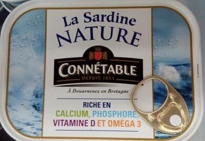 Plain Sardines