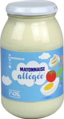 Mayonnaise allge