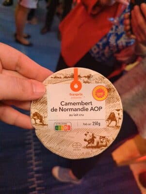 camembert au lait cru