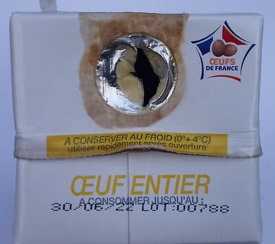 Servis' Oeuf