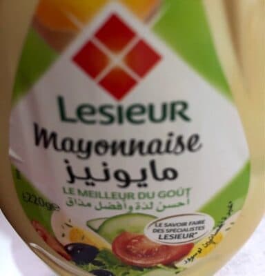 Mayonnaise