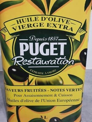 Huile d'olive