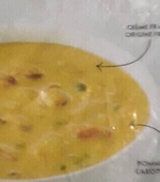 Soupe de moules