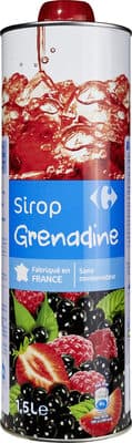 Sirop Grenadine