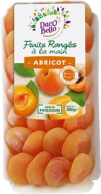 Abricots secs