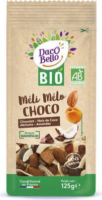Bio Méli Mélo Chocolat