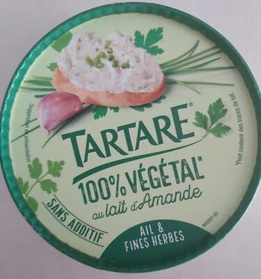 Tartare 100% vegetal