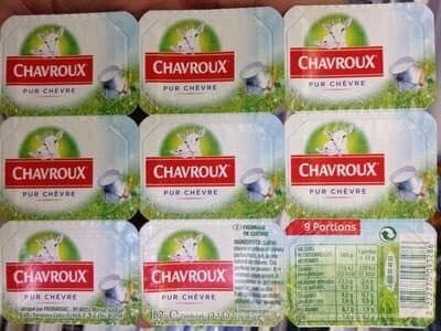 Fromage De Chèvre