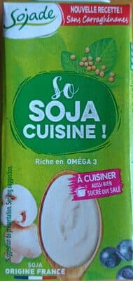 So Soja Cuisine