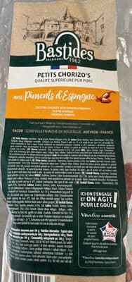 Petit Chorizos