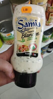 Sauce blanche