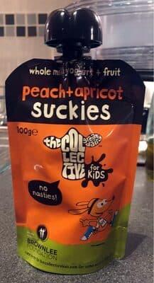 Peach and Apricot Suckies
