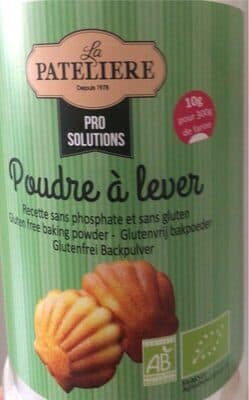Poudre lever