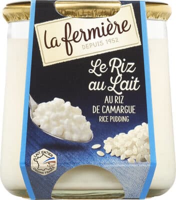 Riz au lait NATURE