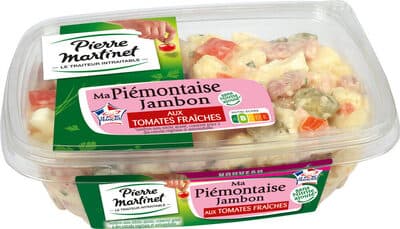 Ma Pimontaise Jambon