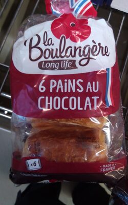 Pain Au Chocolat