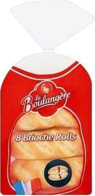 Brioche Rolls