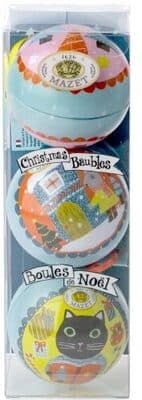 boules de Nol