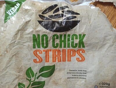 No chick strips