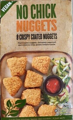 Crispy Coated Nuggets