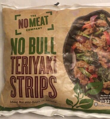 No Bull Teriyaki Strips
