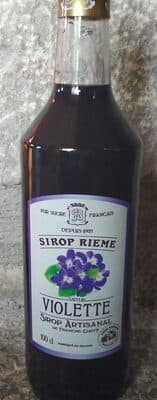 Sirop de Violette