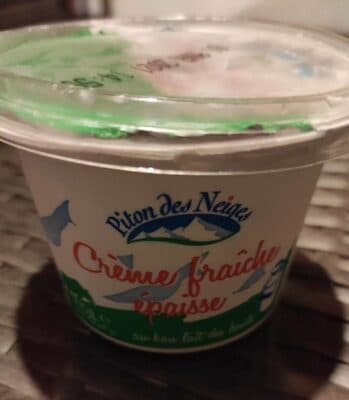 Crème Fraîche Paisse