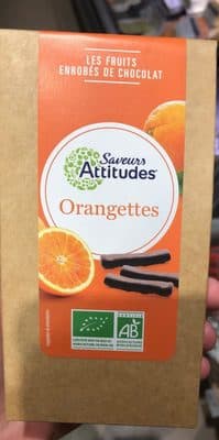 Orangettes