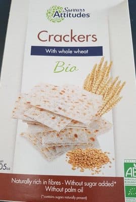Crackers Bio