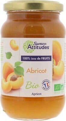 Preparation 100% Fruits Abricot