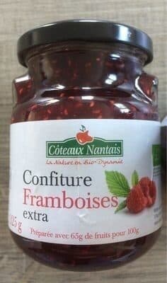 Confiture Framboise extra