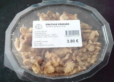 Gratons presss