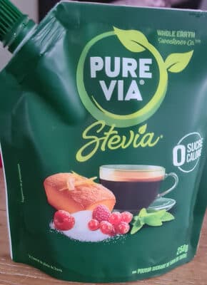 Poudre stevia