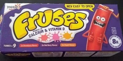 frubes