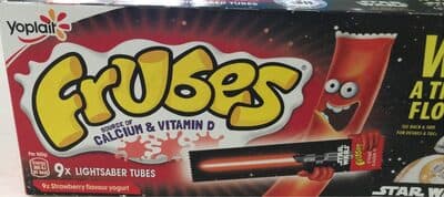 Frubes