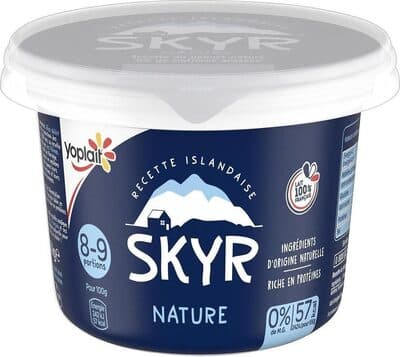 Skyr Nature