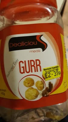 Gurr