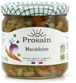Macdoine - Without Added Salt