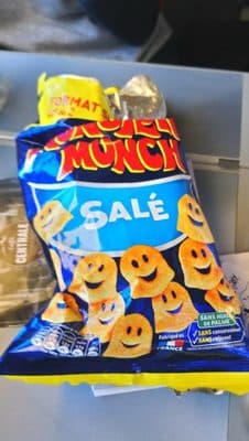 Monster Munch Sal