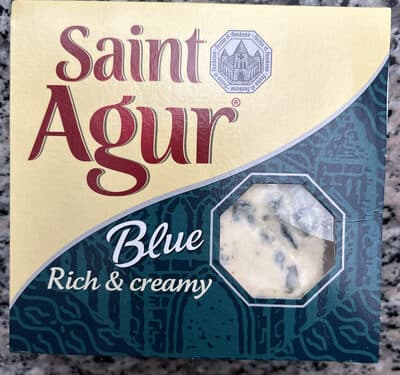 Saint Agur Blue Cheese