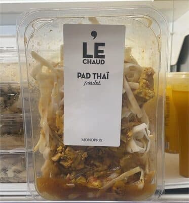Pad tha